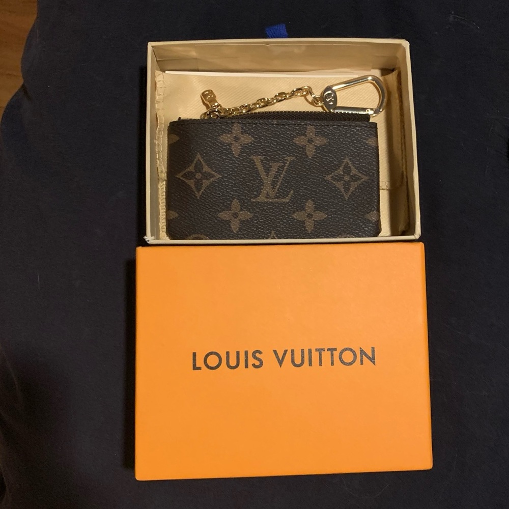 Louis Vuitton Key Pouch